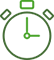 Icon of alarm clock